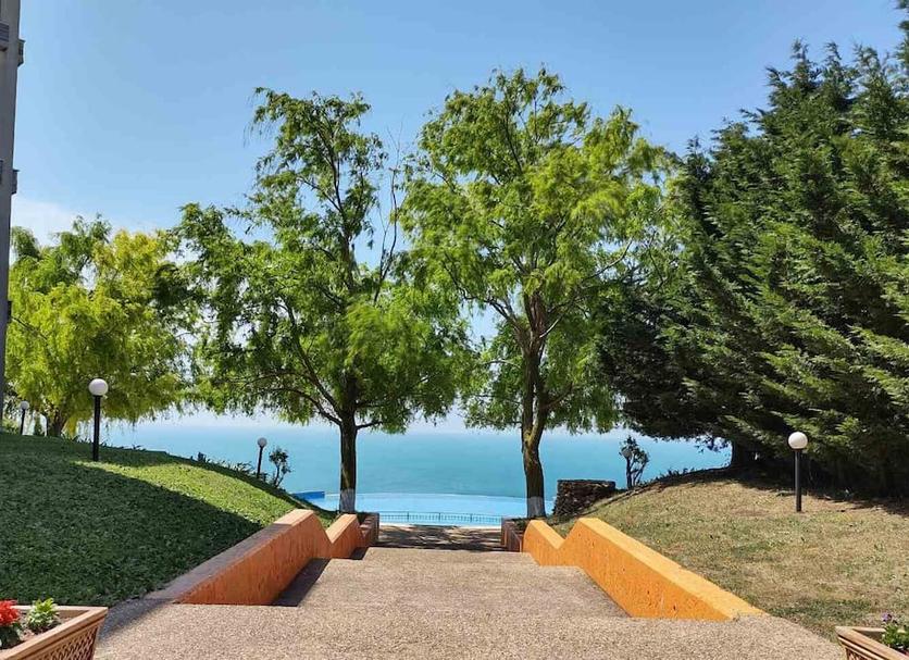 Vista del exterior Foto