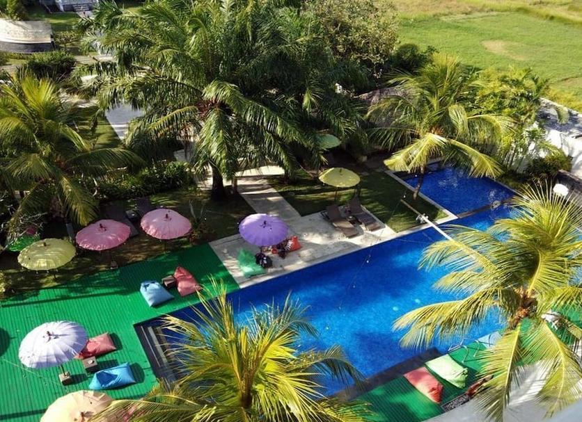 Piscina Foto
