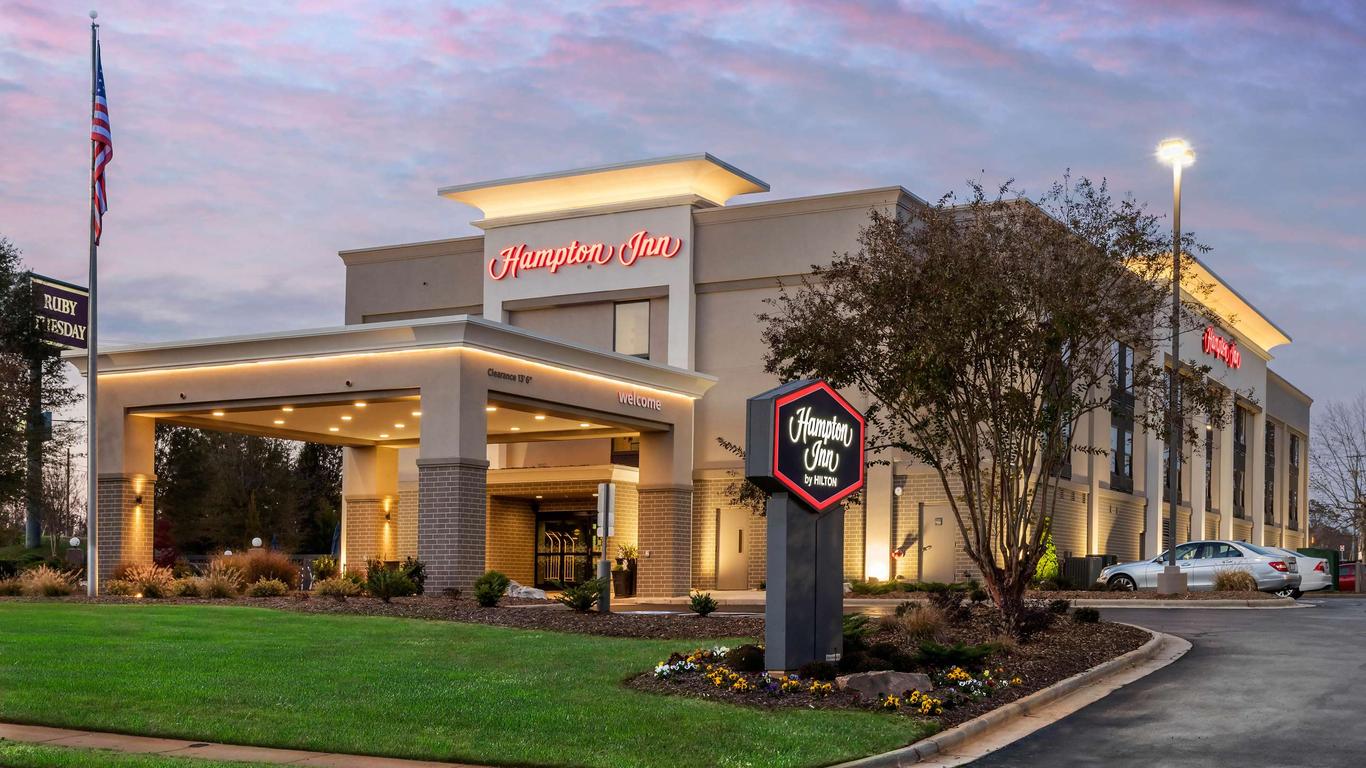 Hampton Inn Mebane