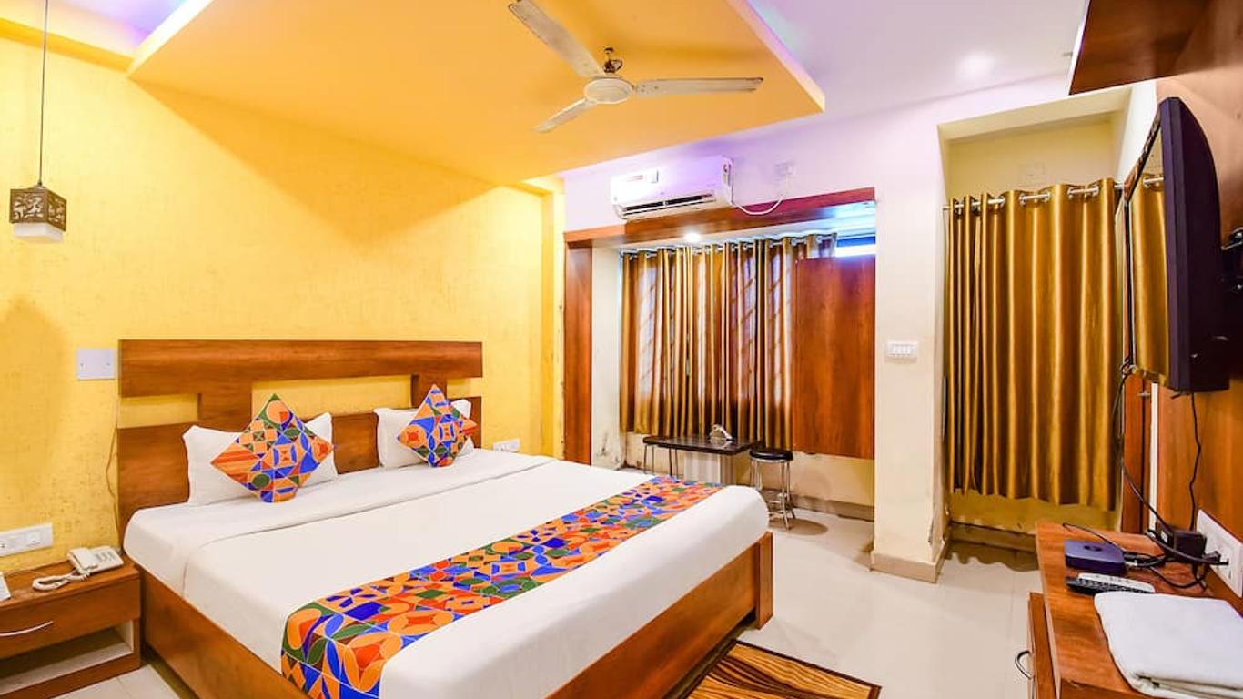 Fabhotel Sai Jagannath Residency