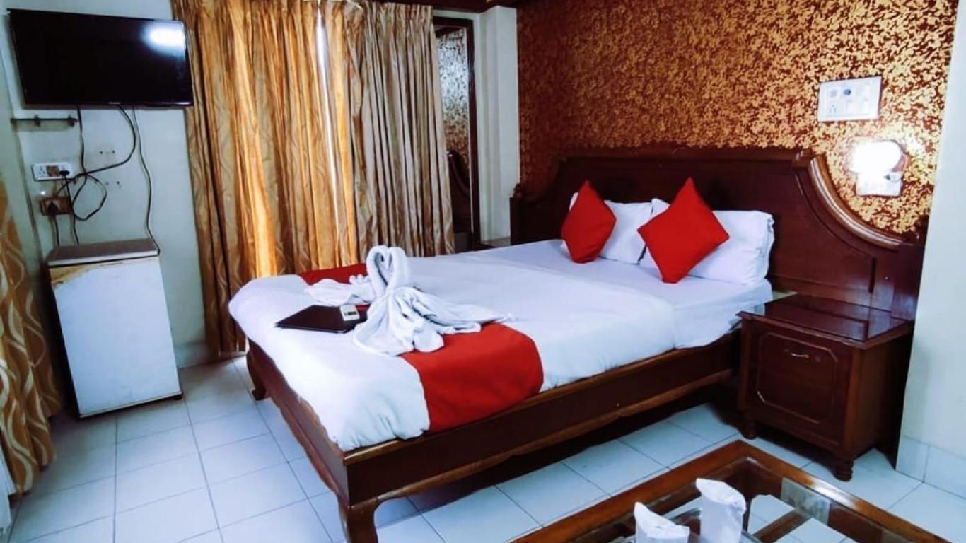 Hotel Niladri Plaza (Siliguri,wb)