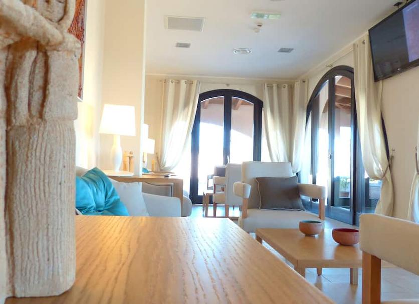 Sala de estar Foto