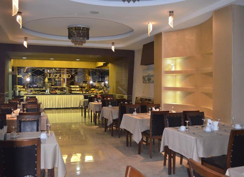 Restaurante Foto