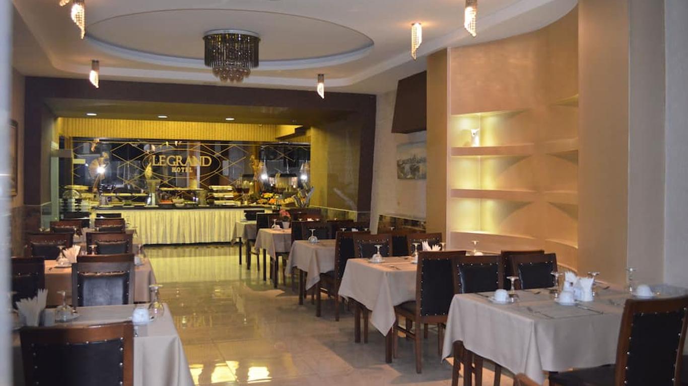 Otel Le Grand