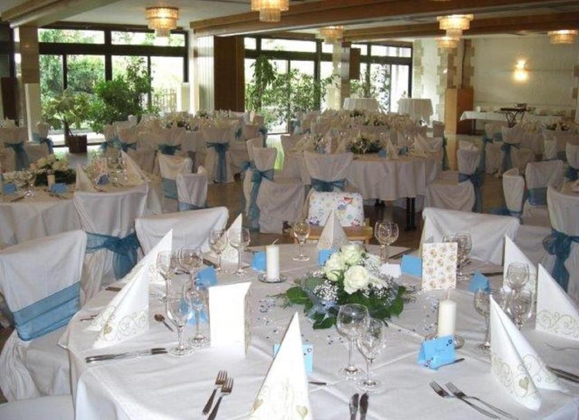 Sala de banquetes Foto
