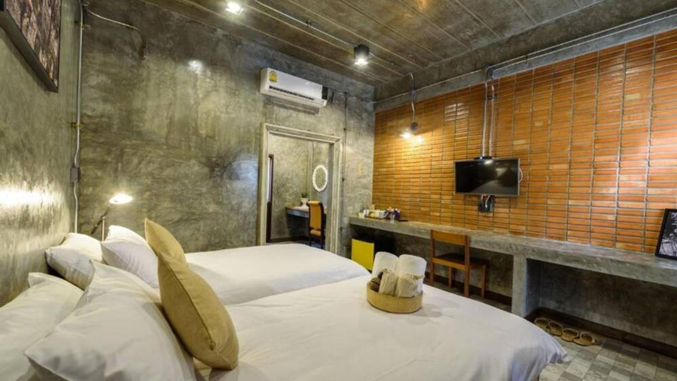 The Wishes Hotel at Chiangmai