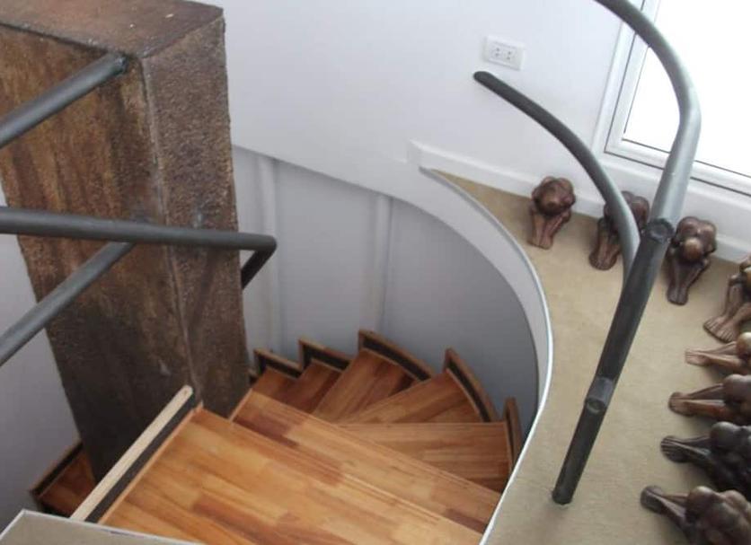 Escaleras Foto