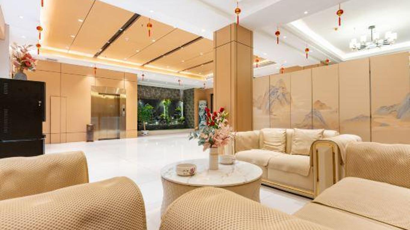 Leping Nanhe Garden Hotel