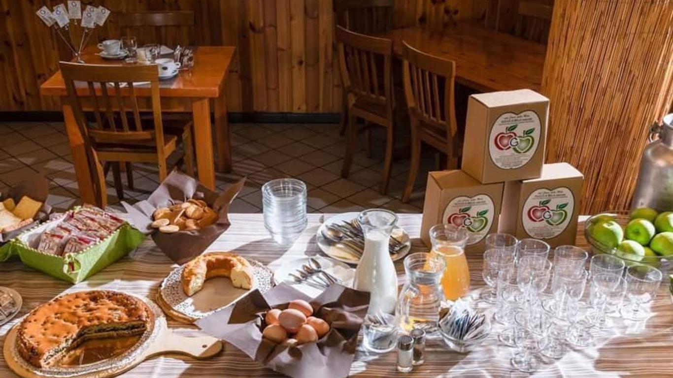 Hotel Agriturismo Al Luogo Del Giulio