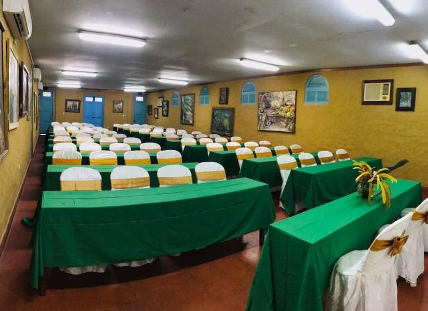 Sala de conferencias Foto