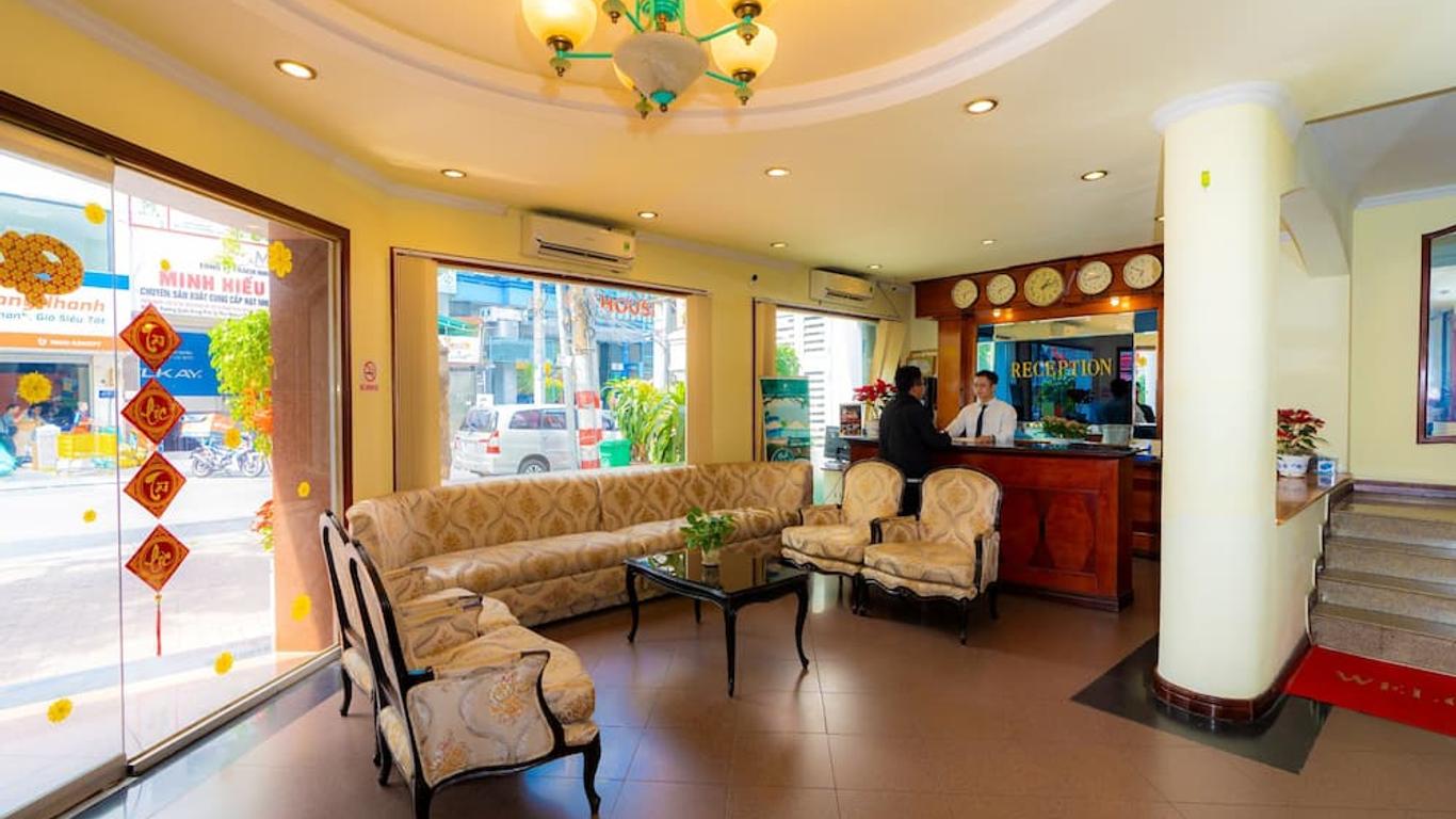 Hoang Ha Hotel