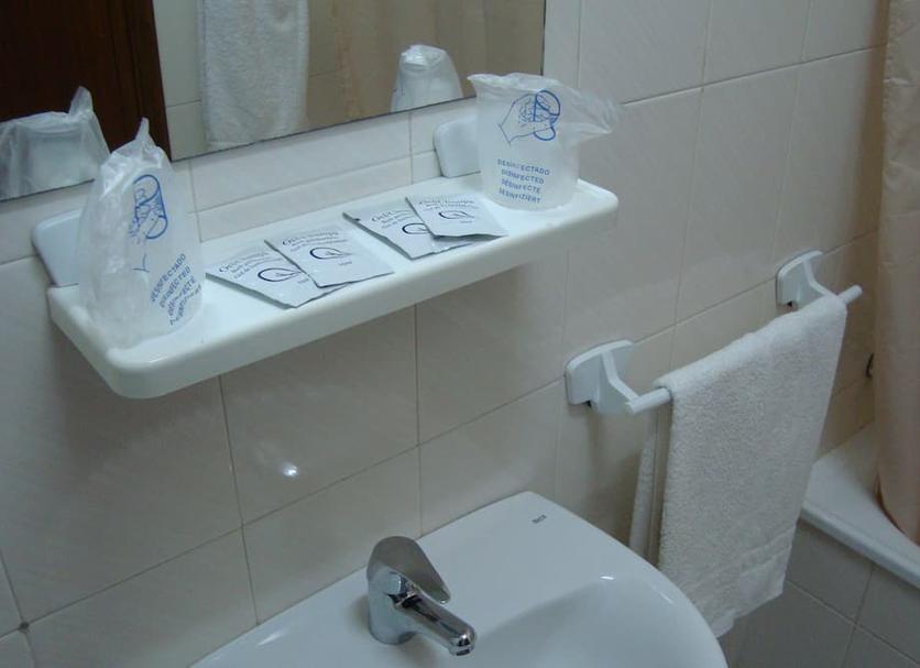 Baño Foto