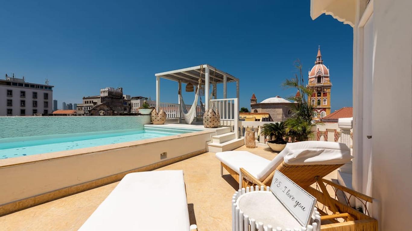 Casa Diluca Cartagena Hotel Boutique