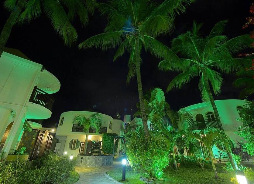 Vista del exterior Foto