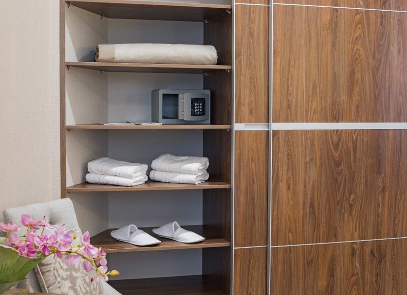 Servicio de la habitación Foto