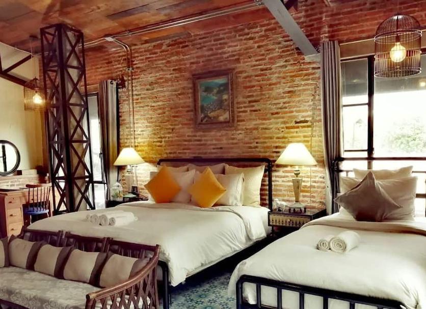Habitación Foto
