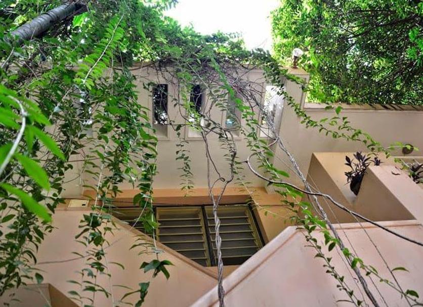 Vista del exterior Foto