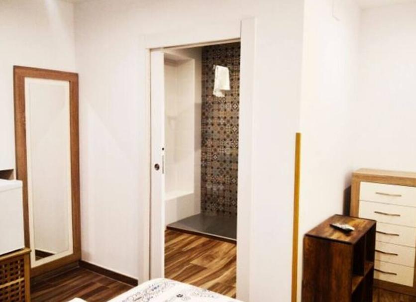 Servicio de la habitación Foto