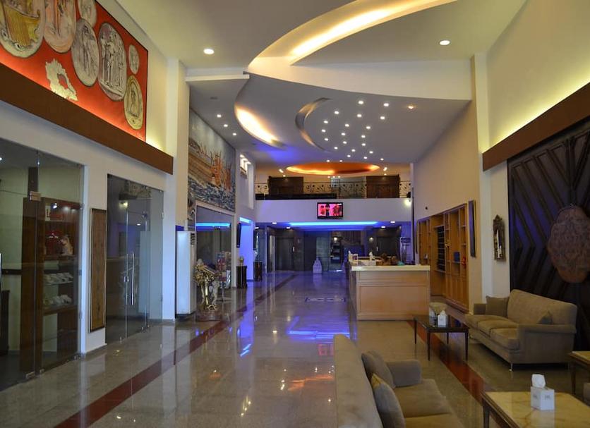 Lobby Foto