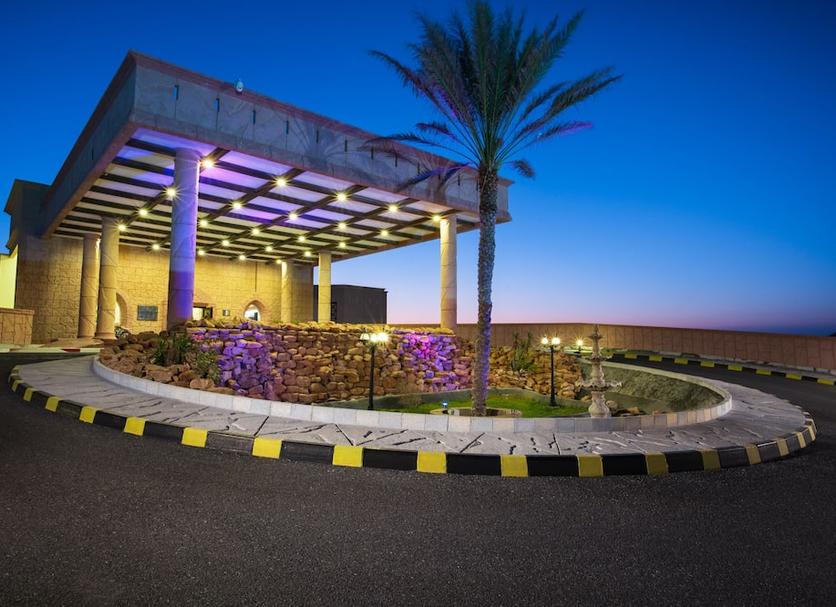 Vista del exterior Foto