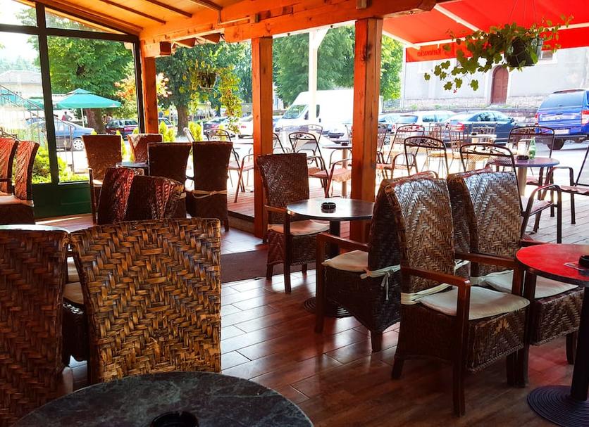 Restaurante Foto