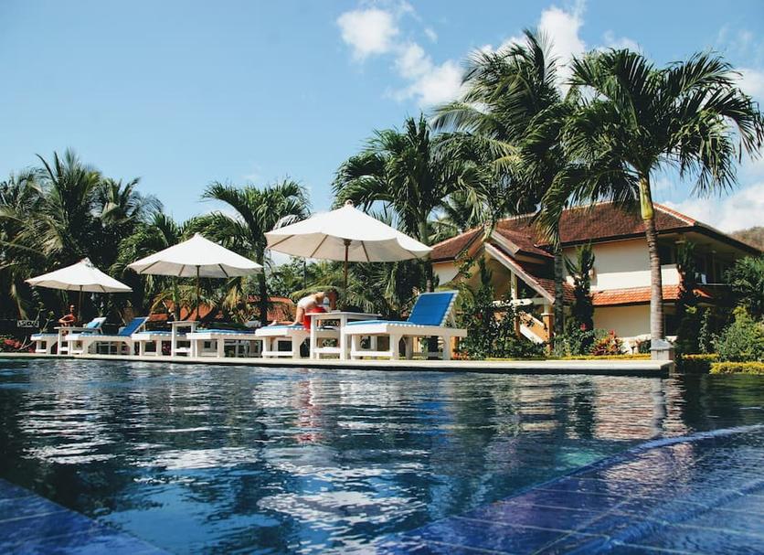 Piscina Foto