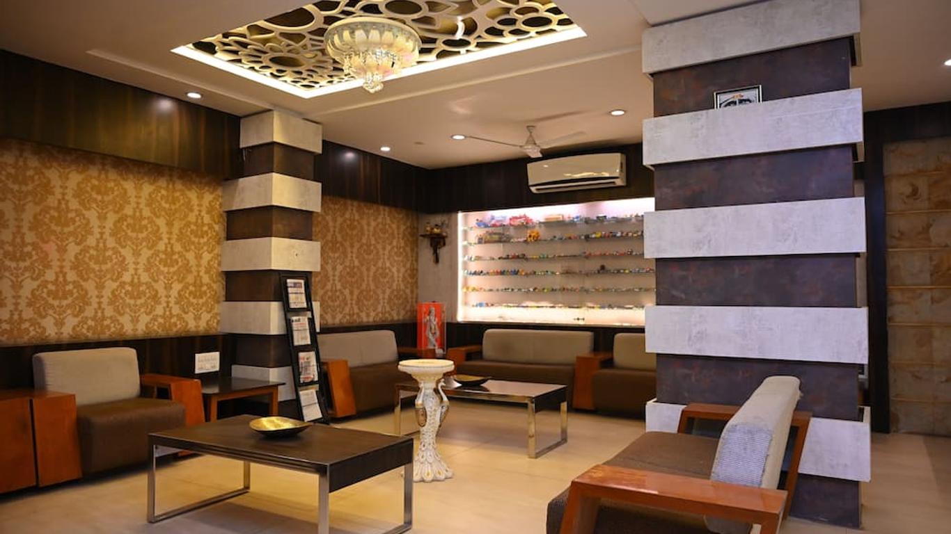 Hotel Center Point