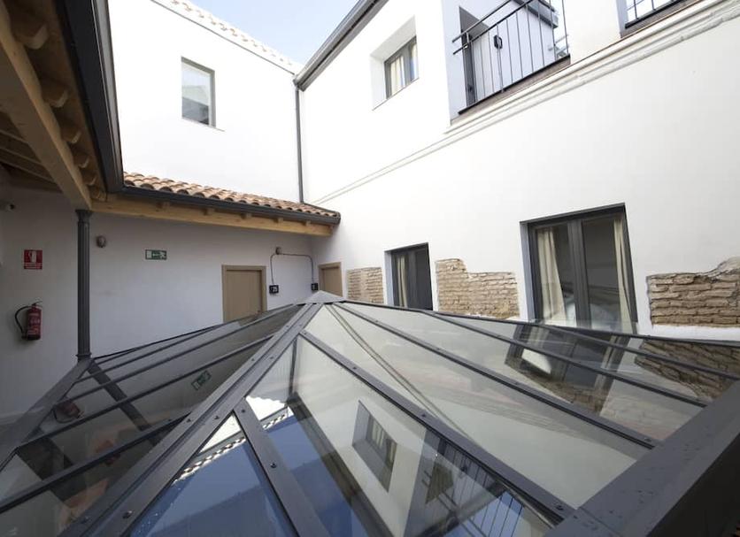 Vista del exterior Foto