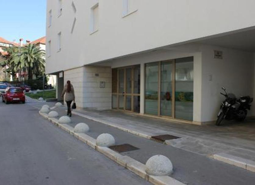 Vista del exterior Foto