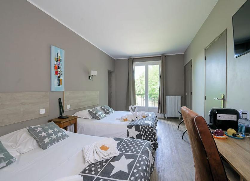 Habitación Foto