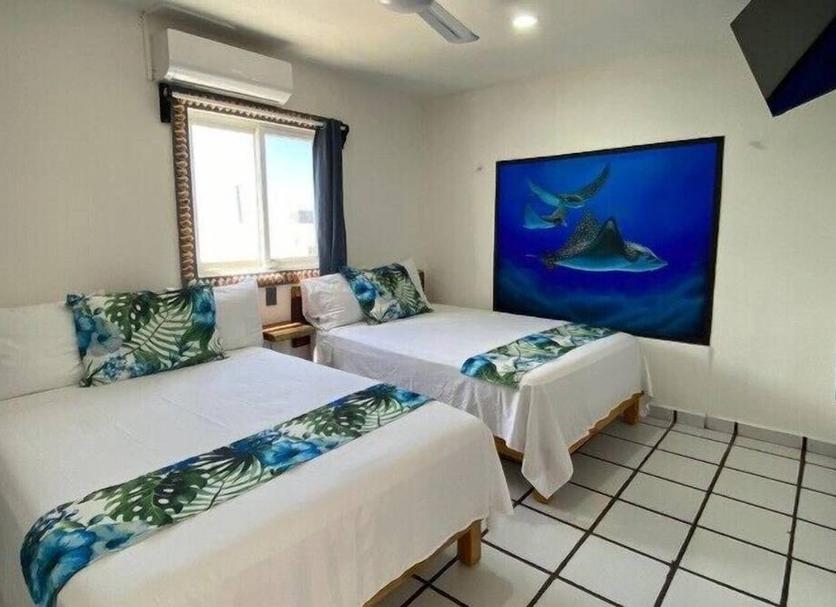 Habitación Foto