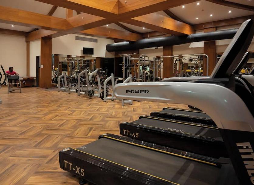 Gym Foto