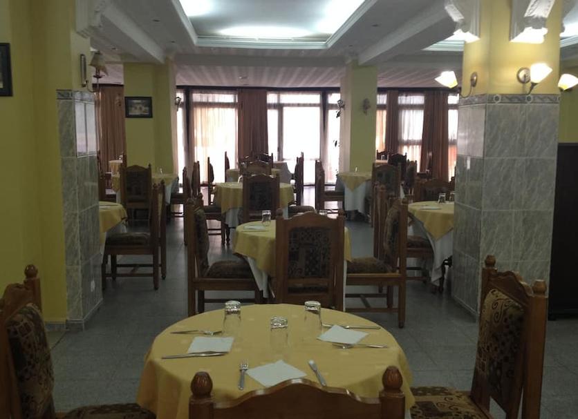 Restaurante Foto