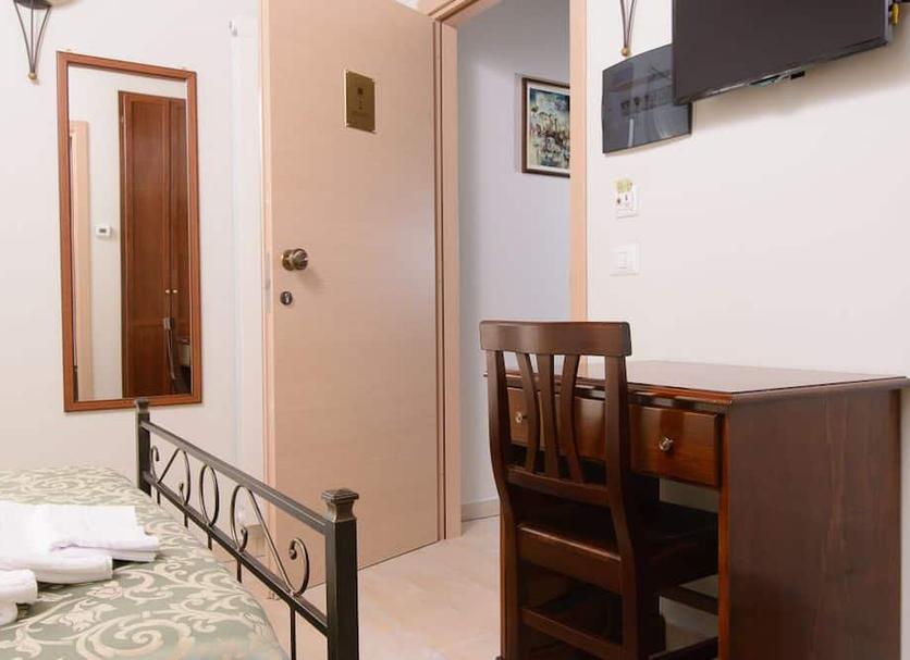 Servicio de la habitación Foto