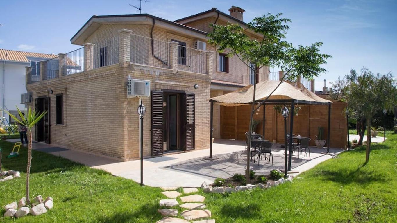 Villa Saraceni