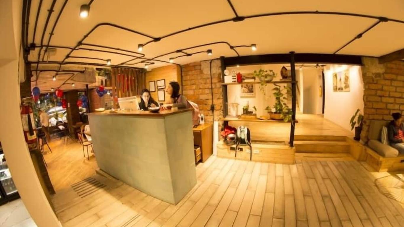 Hostels Colombia Medellin