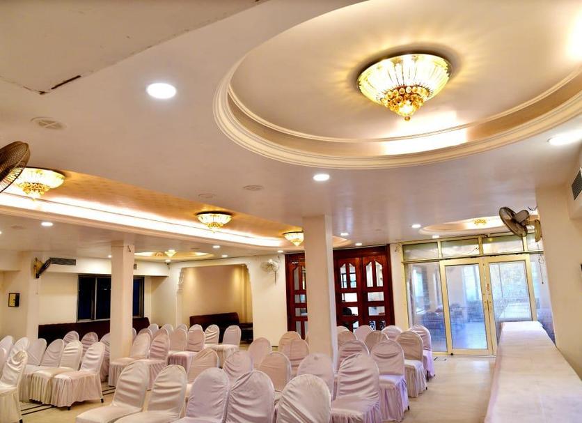 Sala de banquetes Foto