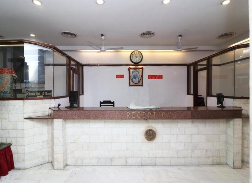 Recepción Foto