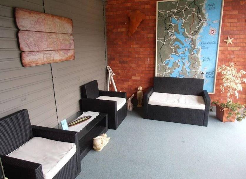 Sala de estar Foto