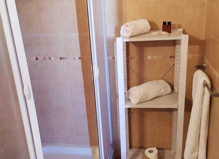 Servicio de la habitación Foto