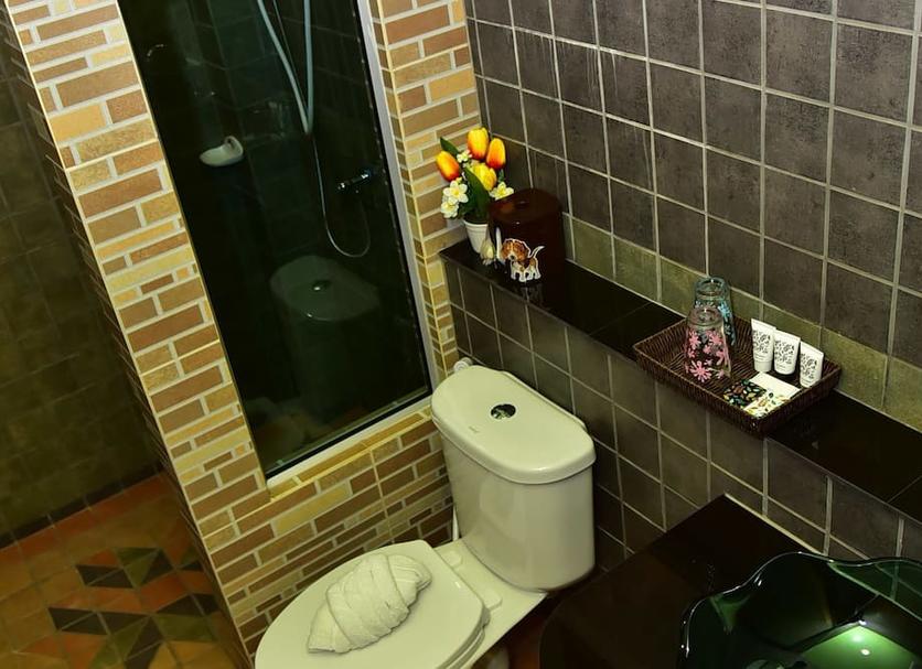 Baño Foto