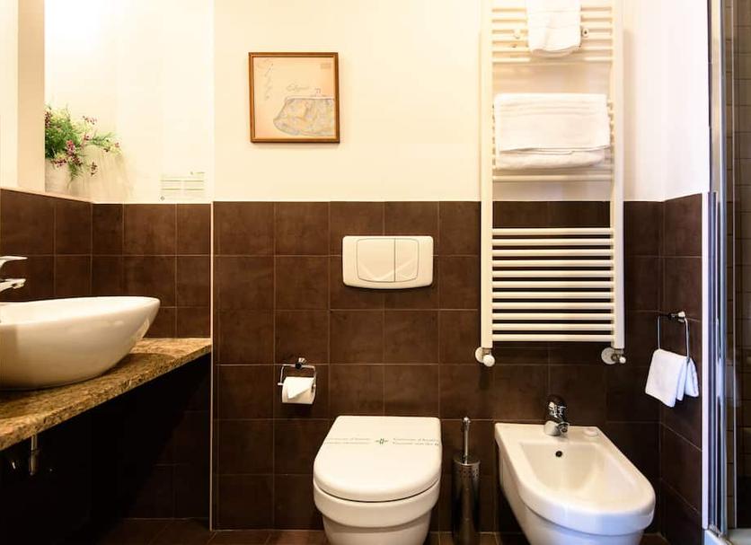 Baño Foto