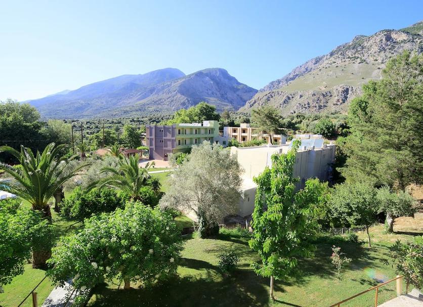 Vista del exterior Foto