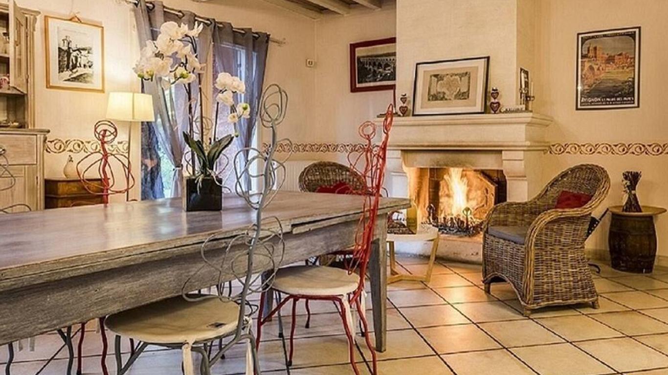 La Bastide des Pins