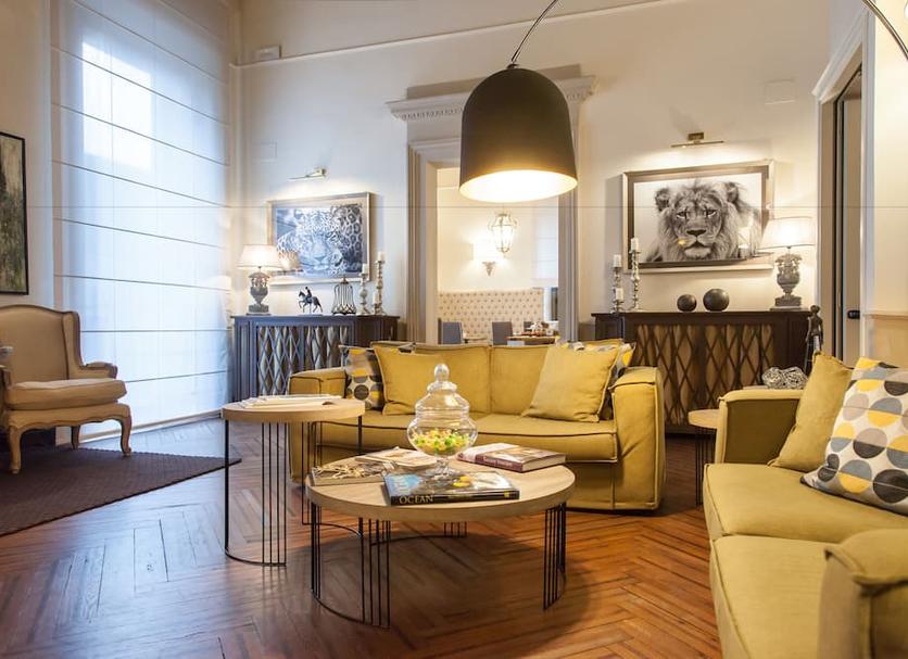 Sala de estar Foto