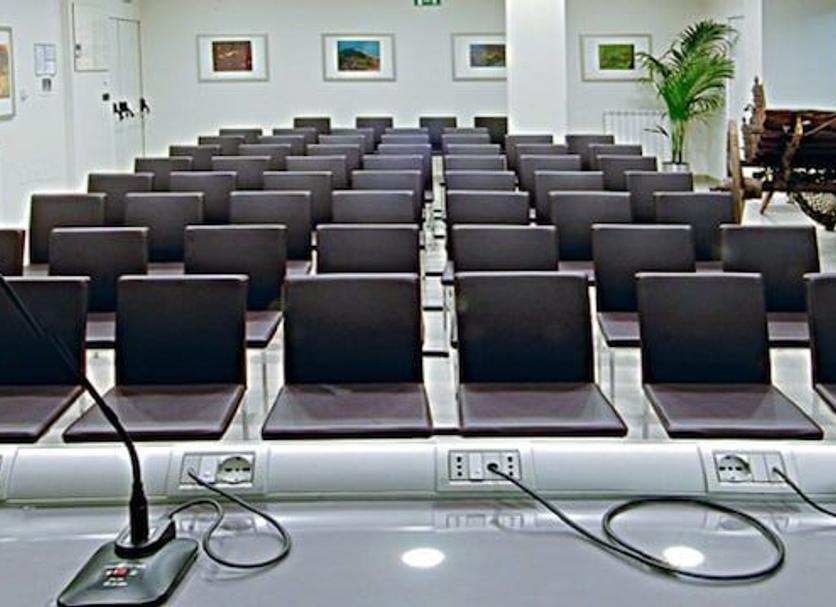 Sala de conferencias Foto
