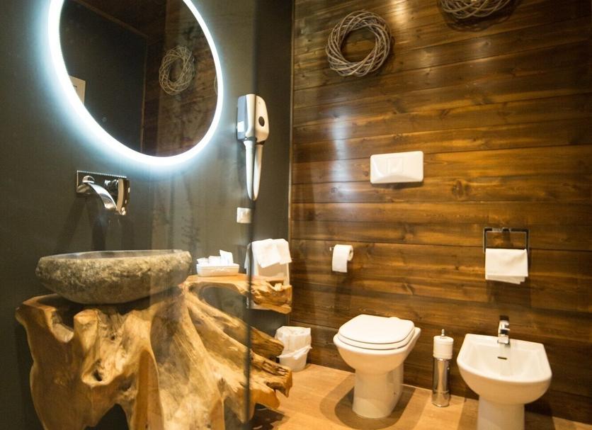 Baño Foto