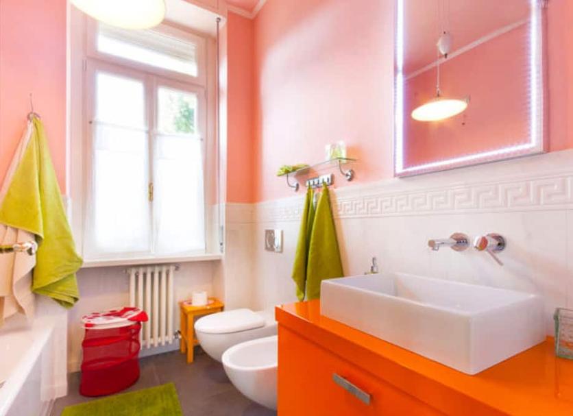 Baño Foto