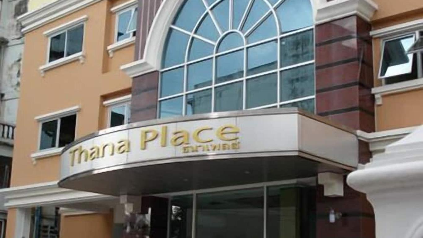 Thanaplace Jaran 34
