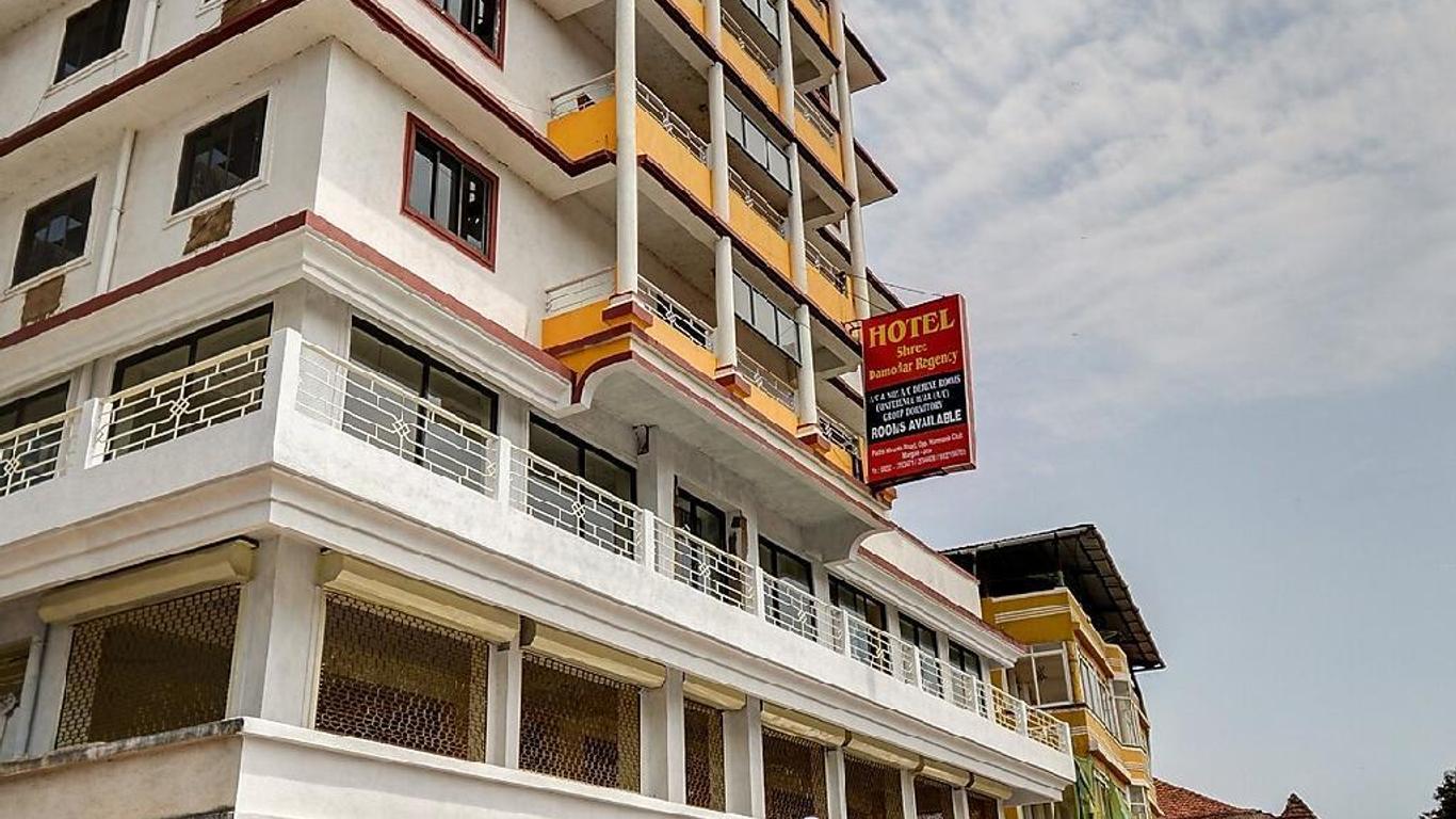 Hotel Shree Damodar Regency